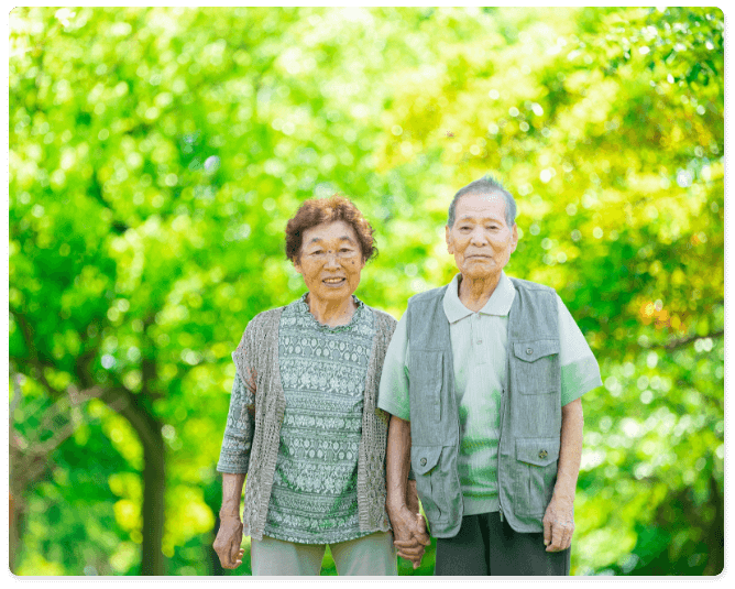 私たちが目指すもの NEW STYLE OF CARE FACILITIES